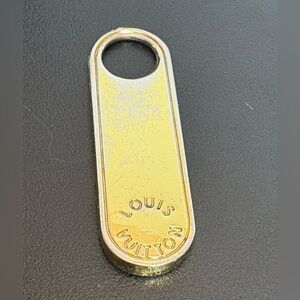 Louis Vuitton replacement Zipper pull